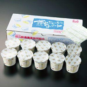 送料無料 蒜山ジャージーヨーグルト10個箱 バレンタイン |  | 01