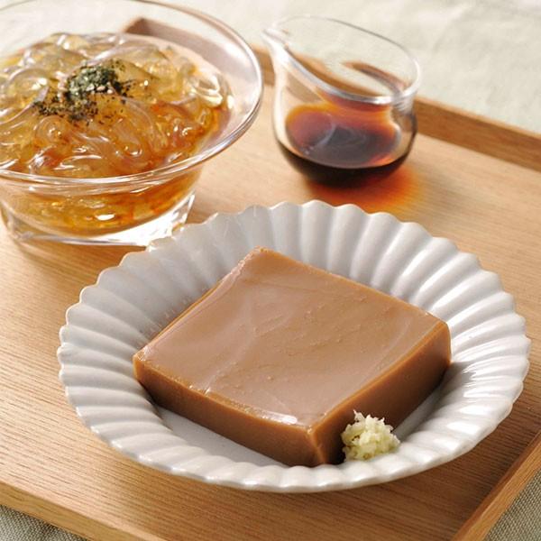 ごま豆腐 ところてん 長崎 つくも食品 御歳暮ギフト : おとなの週末 お