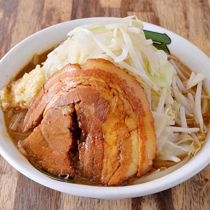 雷そば （3食入） 雷本店 とみ田 インスパイア 二郎系 御歳暮ギフト