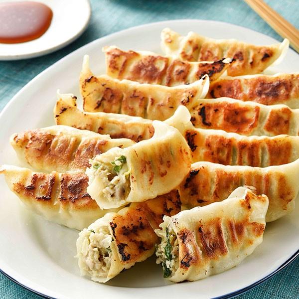 宇都宮餃子館人気の3種セット 送料無料 48個 16個 3種 おとなの週末 お取り寄せ倶楽部 通販 Paypayモール