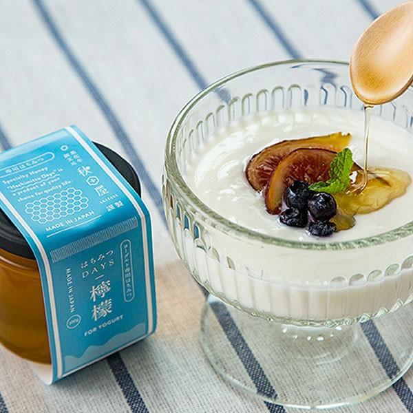 はちみつDAYS（3種セット） トースト専用「雪白」 ヨーグルト専用