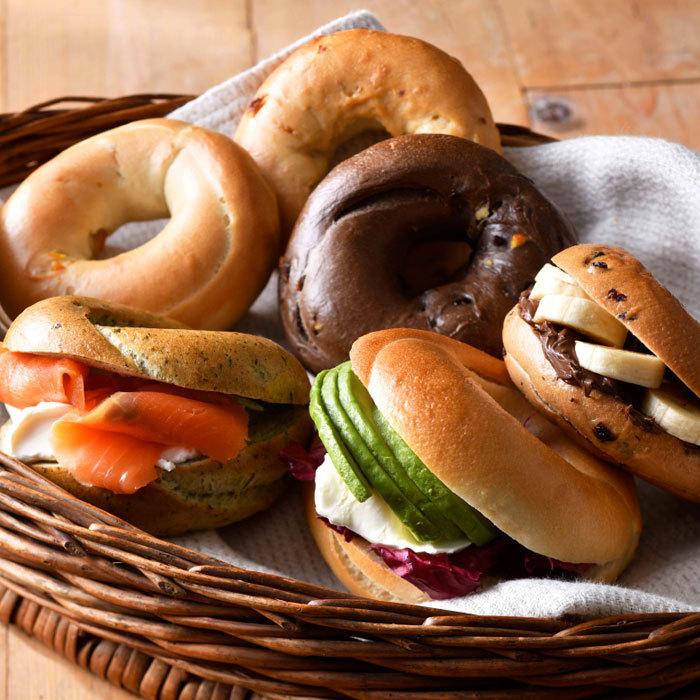 ★りかっぺ★選べるベーグル15個★ 楽天市場】【新商品あり】Ai Bagel 全種類から選べるマイスペシャル15