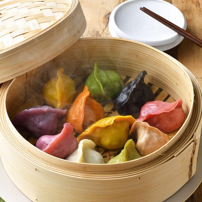 11種類のヴィーガン餃子 Vegan ビーガン ベジタリアン 東京餃子通信