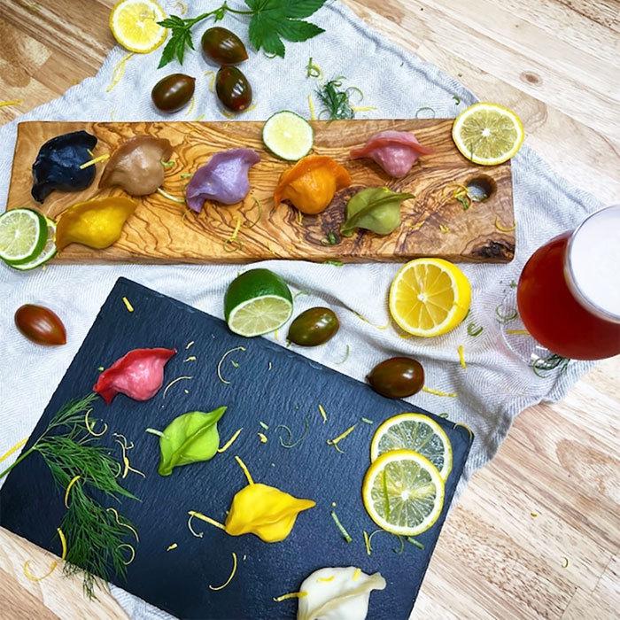 11種類のヴィーガン餃子 Vegan ビーガン ベジタリアン 東京餃子通信