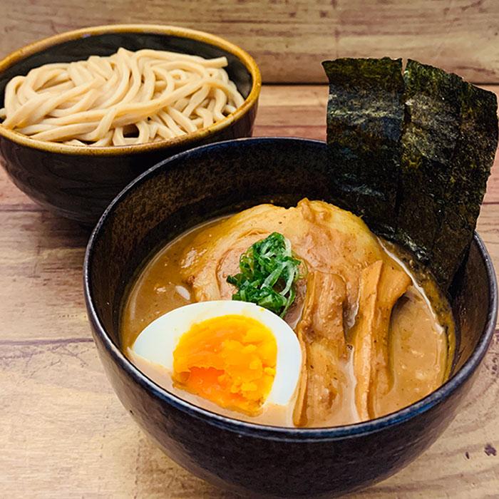 とみ田 濃厚カレーつけめん3食入り つけ麺 富田 ラーメン らーめん