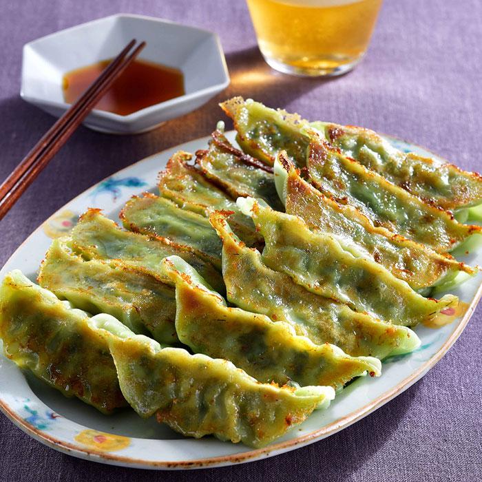 野沢菜漬けぎょうざ 餃子 みんなのテンホウ 漬物 おつまみ アテ 肴 長野 テレビ紹介 送料無料 | 