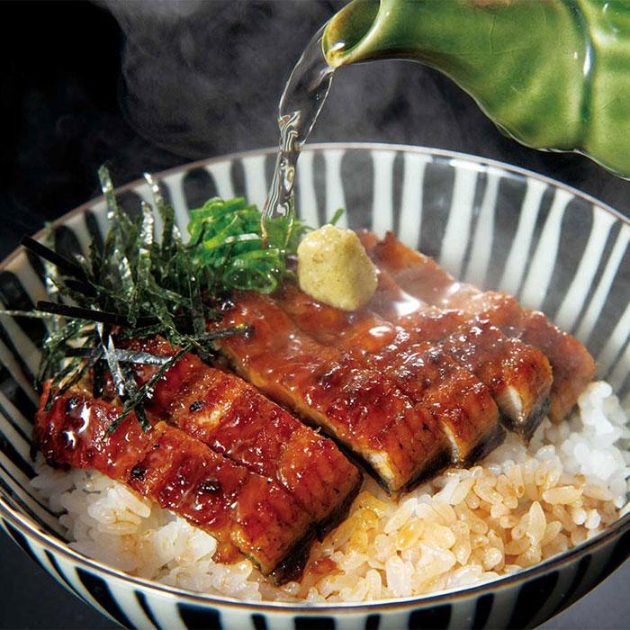 せんざん ひつまぶしセット うなぎ 鰻 ウナギ 蒲焼き 白焼き
