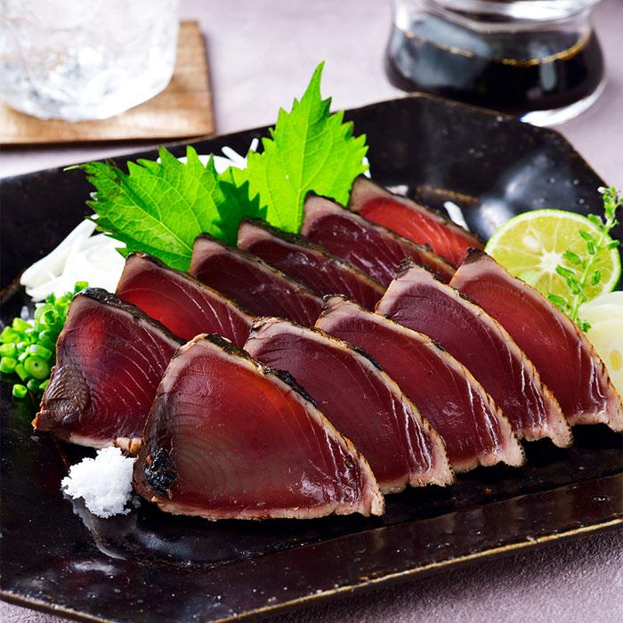松たたき 小分けセット 鰹 タタキ かつお カツオ 一本釣り 高知 松葉