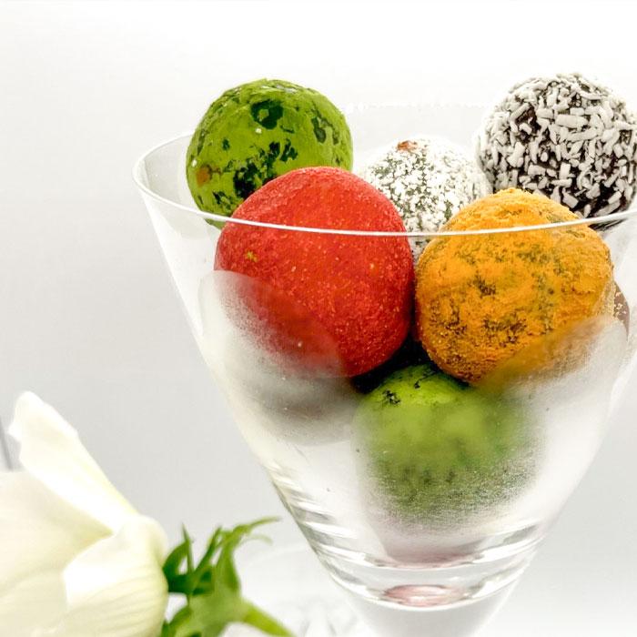 幸せのお菓子ブリガデイロ(6個入)2箱セット 北澤 スイーツ 幸せのお菓子ブリガデイロ(6個入)2箱セット 北澤 スイーツ