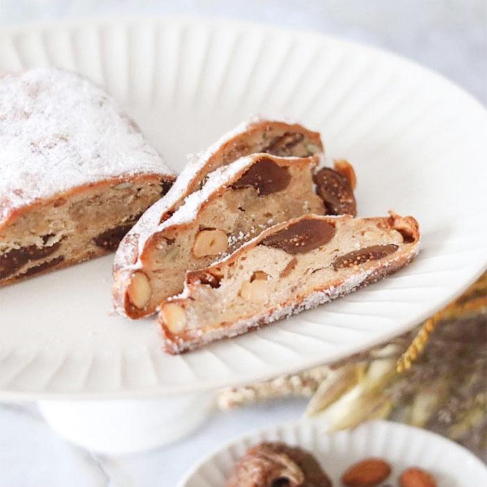 幸せのシュトーレン（いちじく）小サイズ ドイツ伝統菓子 クリスマス