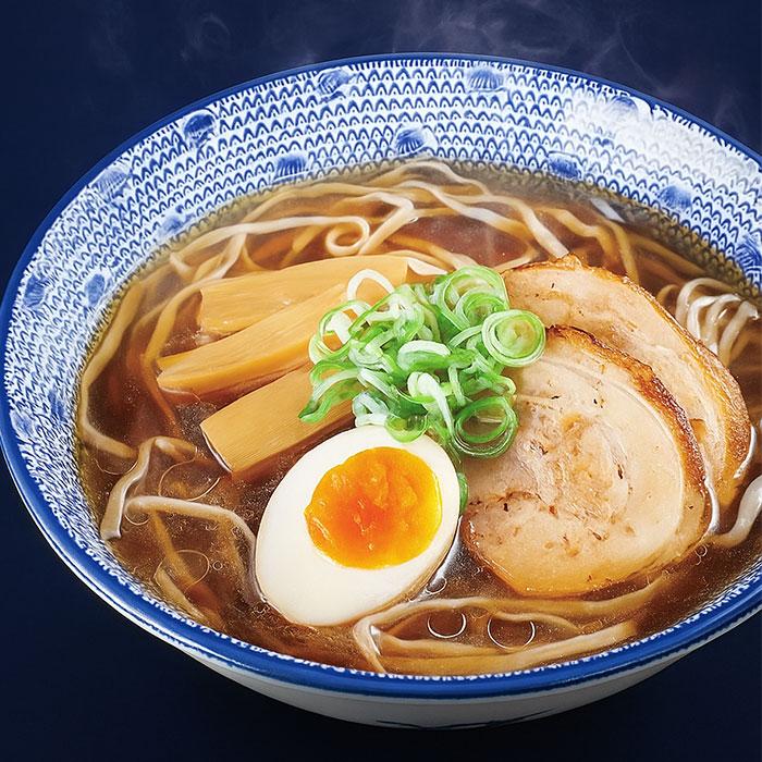 老舗しょうゆ屋のマルニ醤油ラーメン（6袋） 薩摩川内味噌醤油 マルニ