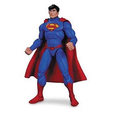 Dcコレクティブルズ Dcユニバース Collect Dc スーパーマン アクションフィギュア ジャスティスリーグ ウォー アニメイテッドムービー その他 最新エルメス Www Stavanger Taxi No