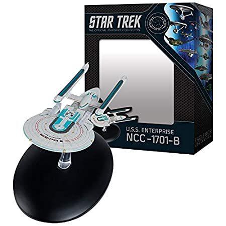 人気の雑貨がズラリ！ Eaglemoss NC Enterprise USS #9: Collection Starships Official The Trek Star その他