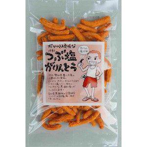 つぶ塩がりんとう | 