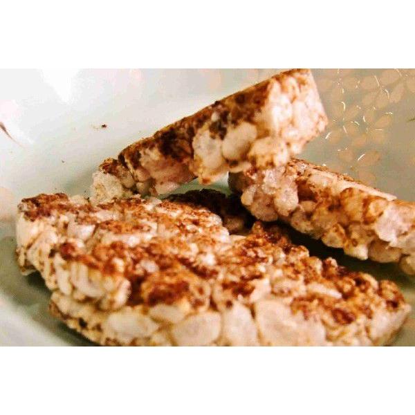 ＜味付けなし＞玄米ぽんせん　5枚入×15袋 |  | 02