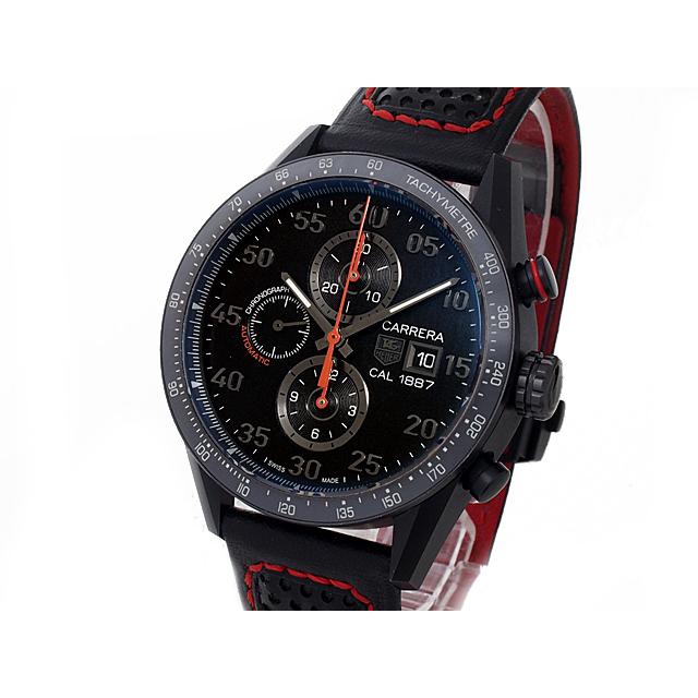 音羽屋□ タグホイヤー TAG HEUER カレラ 1887 クロノグラフ  