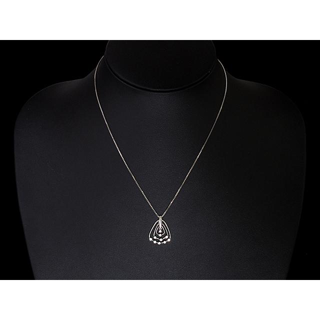 音羽屋□ ラ・ソマ LA Soma ダイヤモンド/0.26ct Pt900/Pt850 プラチナ 
