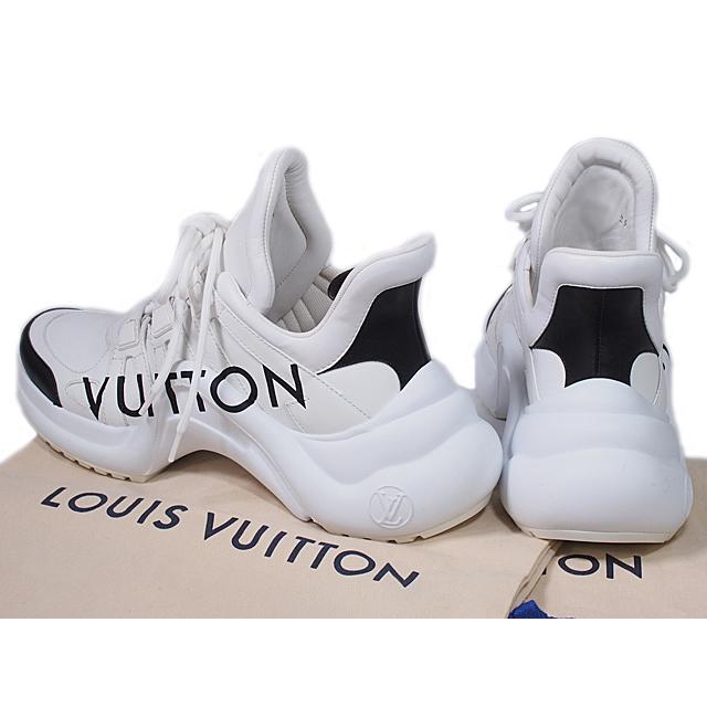 音羽屋□ ルイヴィトン LOUIS VUITTON LVアークライト・ライン 