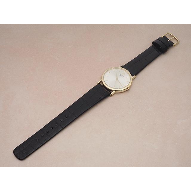 音羽屋□ セイコー SEIKO クレドール GBAR006 8J81-7000 K18YG メンズ 