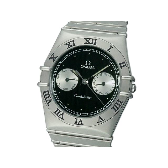 音羽屋□ オメガ OMEGA コンステレーション 1520.50 デイデイト メンズ  