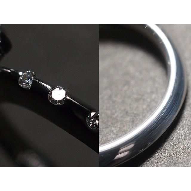 Ponte Vecchio 音羽屋□ ポンテヴェキオ ダイヤモンド/0.13ct K18WG 