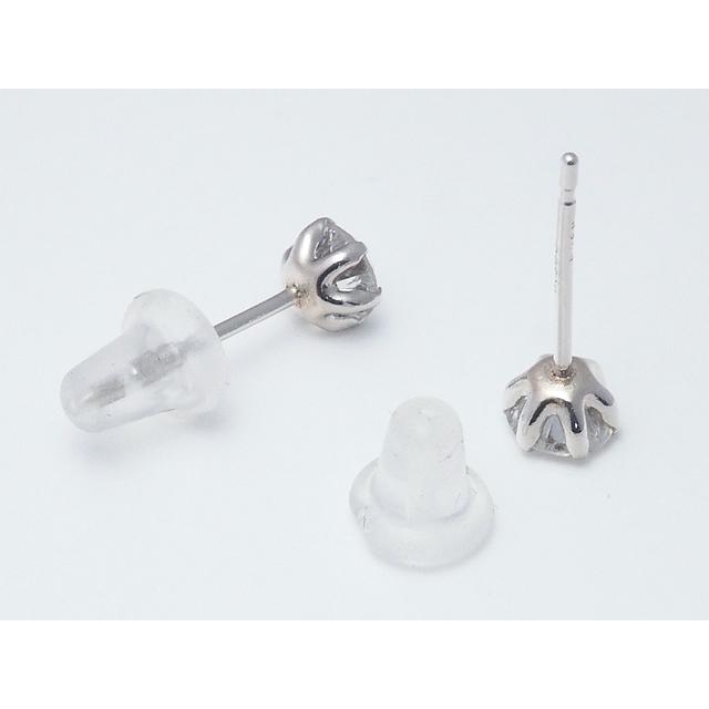 音羽屋□ G/H/I-1 ダイヤモンド/0.280ct 0.234ct Pt900 1粒ダイヤ 