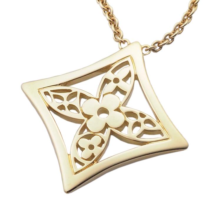 音羽屋□ ルイ・ヴィトン LOUIS VUITTON パンダンティフ モノグラム  