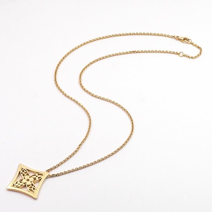 音羽屋□ ルイ・ヴィトン LOUIS VUITTON パンダンティフ モノグラム  