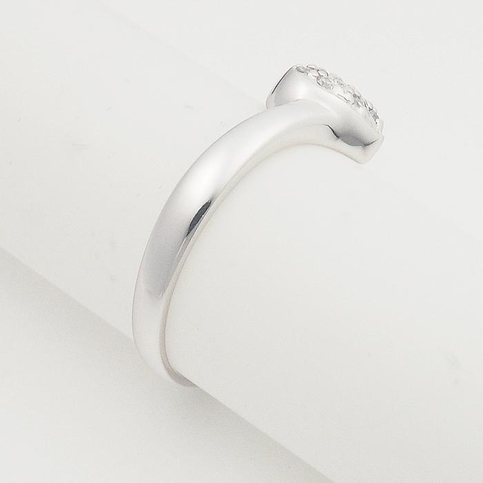 音羽屋□ スタージュエリー STAR JEWELRY ダイヤモンド/0.13ct K18WG