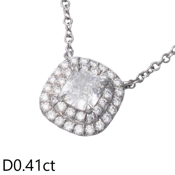 音羽屋□ ティファニー TIFFANY&Co. E/VS1 ダイヤモンド/0.41ct Pt950 