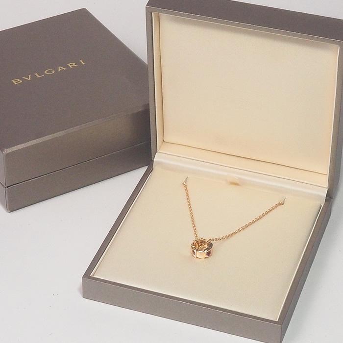 極美品 ブルガリ セルペンティ ヴァイパー 2024年12月購入 K18YG 音羽屋□ ブルガリ BVLGARI セルペンティ ヴァイパー ルビー K18PG