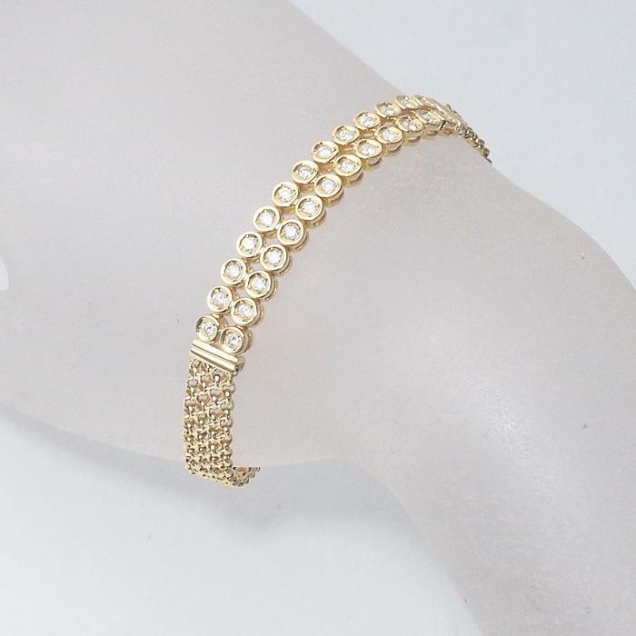 音羽屋□ ジュエリーマキ JEWELRY MAKI ダイヤモンド/1.09ct K18YG
