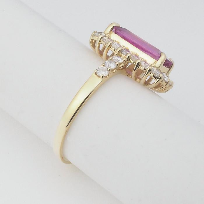 ダイヤモンド エタニティ リング Pt900 1.00ct 4.35g －1円 
