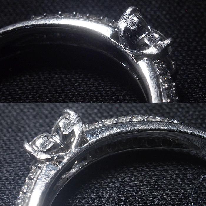 音羽屋□ ポンテヴェキオ Ponte Vecchio ダイヤモンド/0.70ct