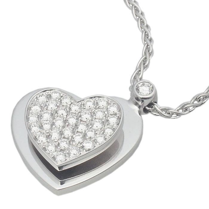 音羽屋□ ピアジェ PIAGET ダイヤモンド ハートビート K18WG