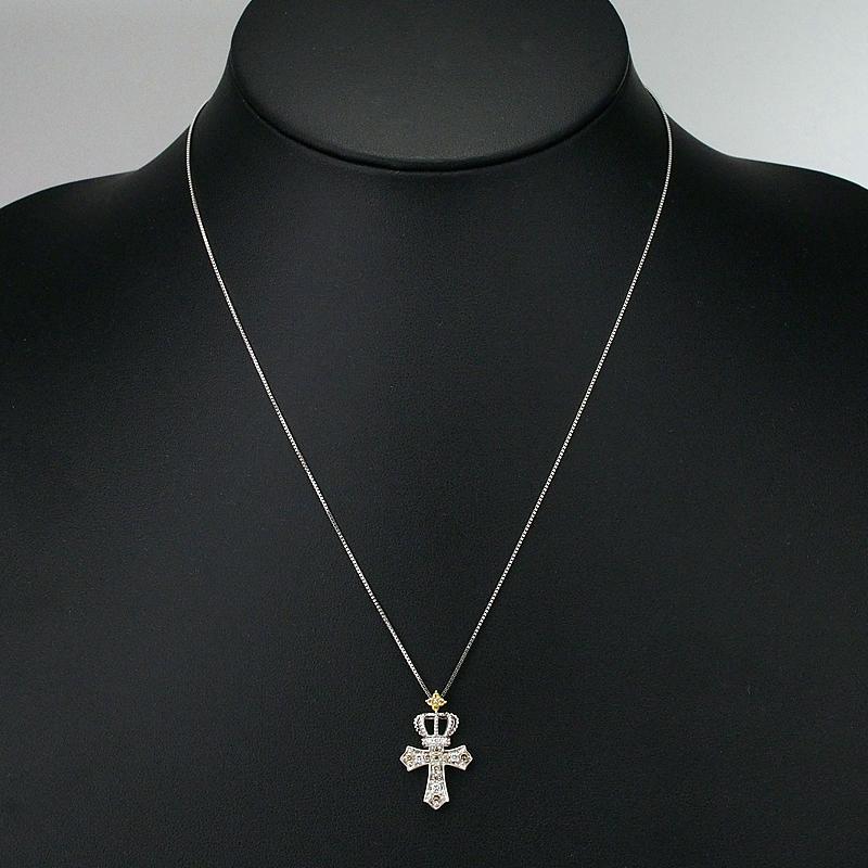 音羽屋□ 笠原真寿美 ダイヤモンド/0.15ct イエローサファイア/0.05ct 