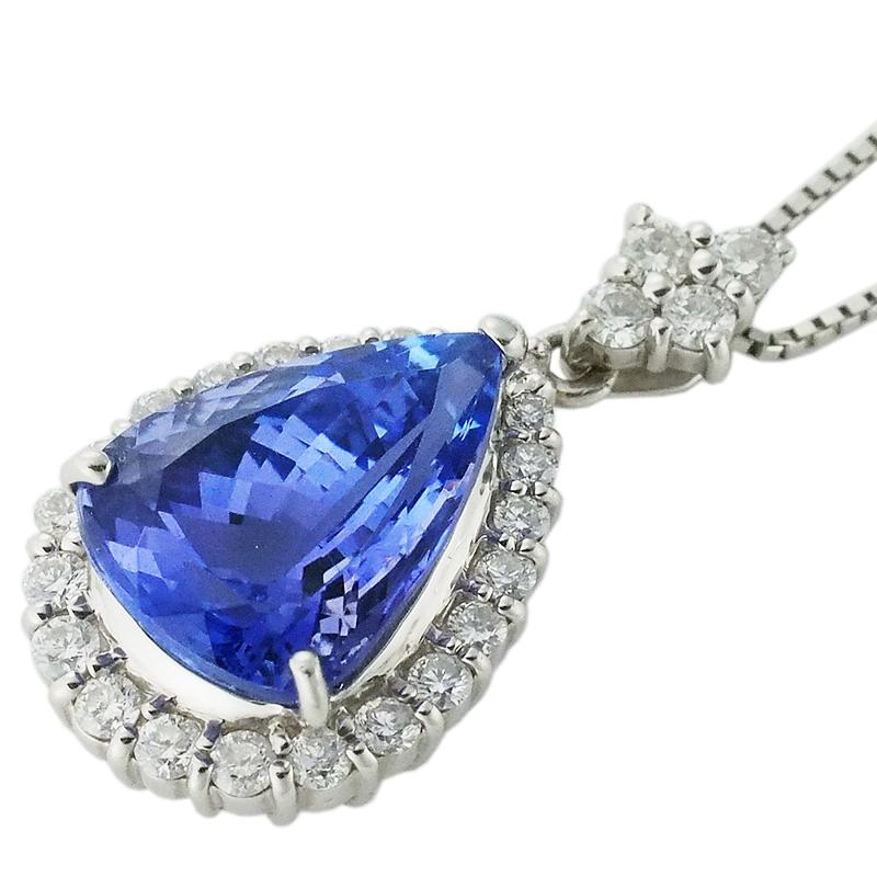 JK340★高級 タンザナイト1.04ct ダイヤ K18WG ヘッド 鑑付 専用JF190☆高級 タンザナイト1ct K18WG◻️タンザナイト3.69ct