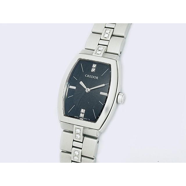 CREDOR 音羽屋□ セイコー SEIKO クレドール アクア 5A70-0AF0 