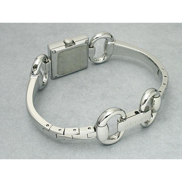 GUCCI 音羽屋□ グッチ トルナヴォー二 120 YA120513 レディース 