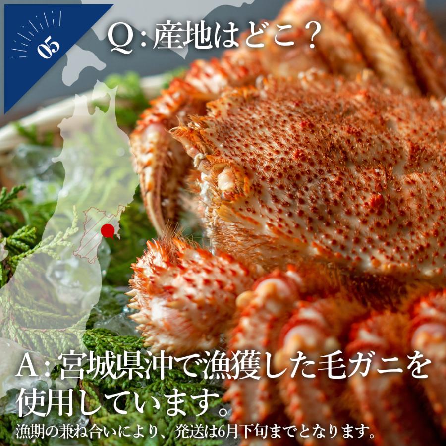 条件付き送料無料 浜茹で毛ガニ 合計1 2kg以上 大サイズ2杯 冷蔵 宮城県産 数量限定 季節限定 ボイル済み 父の日ギフト 102b03p006 石巻元気商店 通販 Yahoo ショッピング