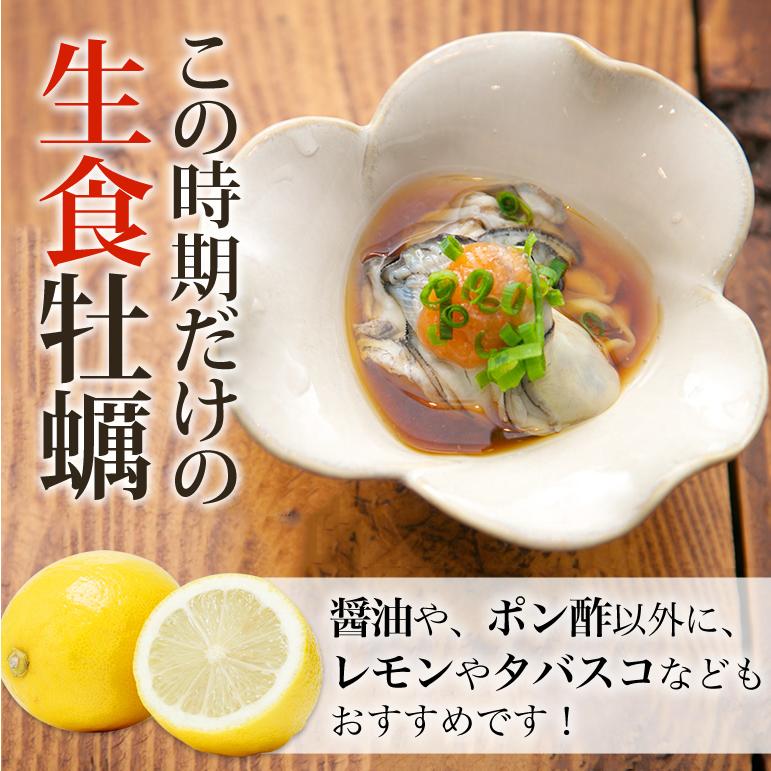 冷凍品ではありません！獲れたて新鮮な 生牡蠣（生食用/300g×2本）冷蔵 取り寄せ 生食 かき むき身｜otr-ishinomaki｜05