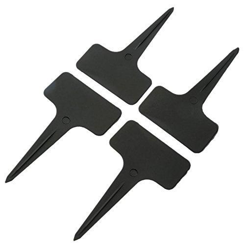 園芸ラベル 黒 T型ラベル 植物ラベル 再使用可能 挿入 タグ苗 植物 管理 保育園 ガーデニング 100枚入り S 2105 オリオンtimesストアyahoo 店 通販 Yahoo ショッピング