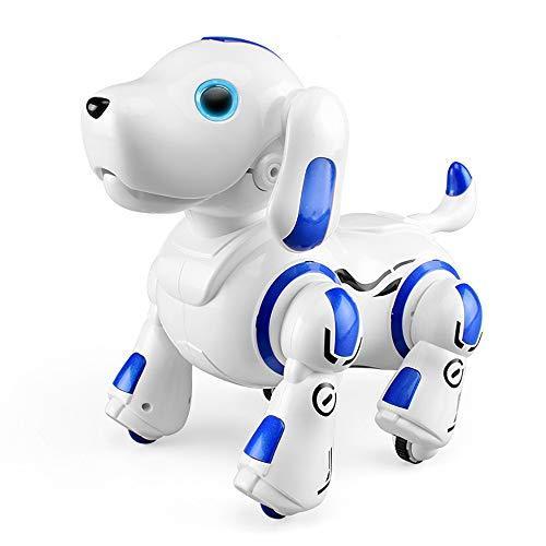 絶対一番安い ロボットおもちゃ 犬 電子ペット ロボットペット 最新版ロボット犬 子供のおもちゃ 男の子 女の子おもちゃ 誕生日 子供の日 クリスマスプレゼント 日 好評 Www Amalgamatedplantations Co In