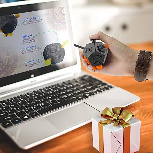 フィジェットキューブ 12面 ストレス解消 グッズ 自閉症 緊張 Adhd 不安 大人 子供用 減圧 暇つぶし おもちゃ おもしろ プレゼント 到着ま S 2106 オリオンtimesストアyahoo 店 通販 Yahoo ショッピング