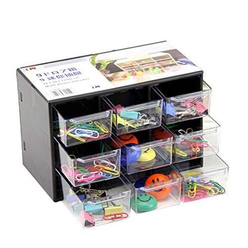 Reachtop小卓上収納ボックス デスク収納ボックス 引き出し 仕切りケース 透明 文房具オフィス事務用品 化粧品収納 シンプル 小物入れ 多機能 S オリオンtimesストアyahoo 店 通販 Yahoo ショッピング