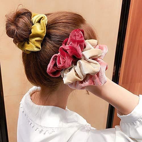 シュシュ ヘアゴム 髪飾り40点セット ビロード ヘアアクセ レディース 髪ゴム女の子 かわいい おしゃれ プレゼント 収納ケース付 S オリオンtimesストアyahoo 店 通販 Yahoo ショッピング