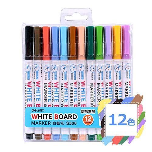 Yuraku ホワイトボードマーカー ホワイトボード用 水性 ペン セット 消せるマーカーペン 12色セット 子供 文房具 プレゼント 落書きボード S オリオンtimesストアyahoo 店 通販 Yahoo ショッピング