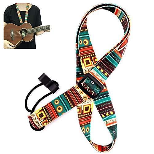 Weuiean ウクレレストラップ ミニギターストラップ ウクレレネックストラップ 幅2 5cm 長さ調整可能 穴開け不要 フックタイプ サウンドホー S オリオンtimesストアyahoo 店 通販 Yahoo ショッピング