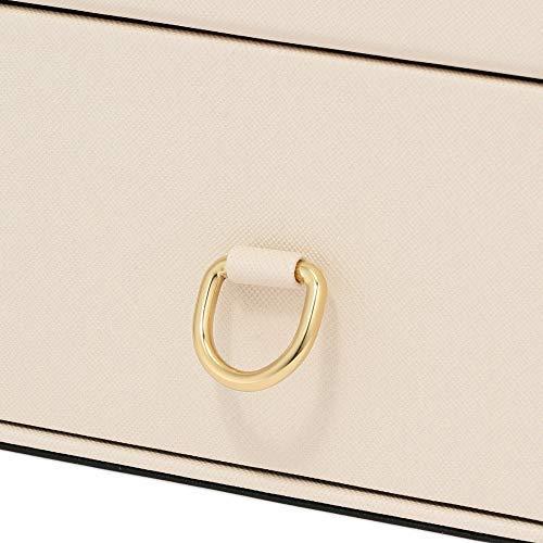 Francfranc フランフラン メイクボックス バイカラー コスメボックス メイクボックス鏡付き メイクボックス大容量 コスメ収納 化粧品収納ボッ S 2104 オリオンtimesストアyahoo 店 通販 Yahoo ショッピング