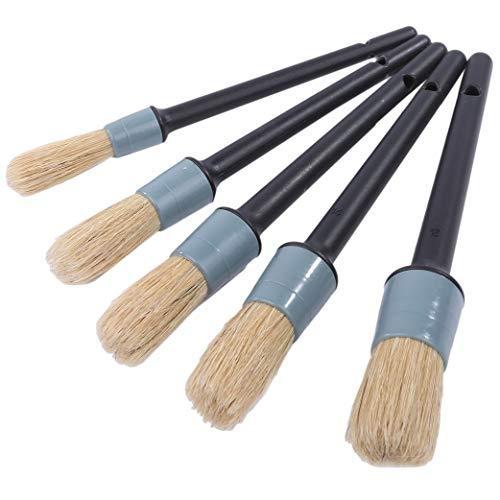 ルボナリエ ディテールブラシ 洗車ブラシ 5本 タイヤ カー用品 洗車 車用品 ブラシ バイク用品 洗車用品 タイヤワックス ホイールクリーナー ブ S オリオンtimesストアyahoo 店 通販 Yahoo ショッピング